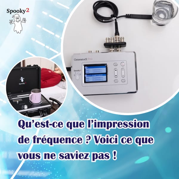 Découvrez le pouvoir caché des fréquences