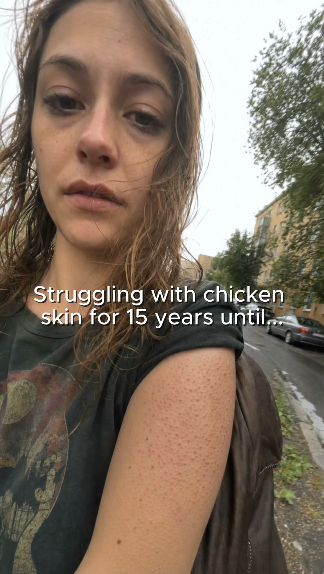 A KP Routine for Rough Thighs