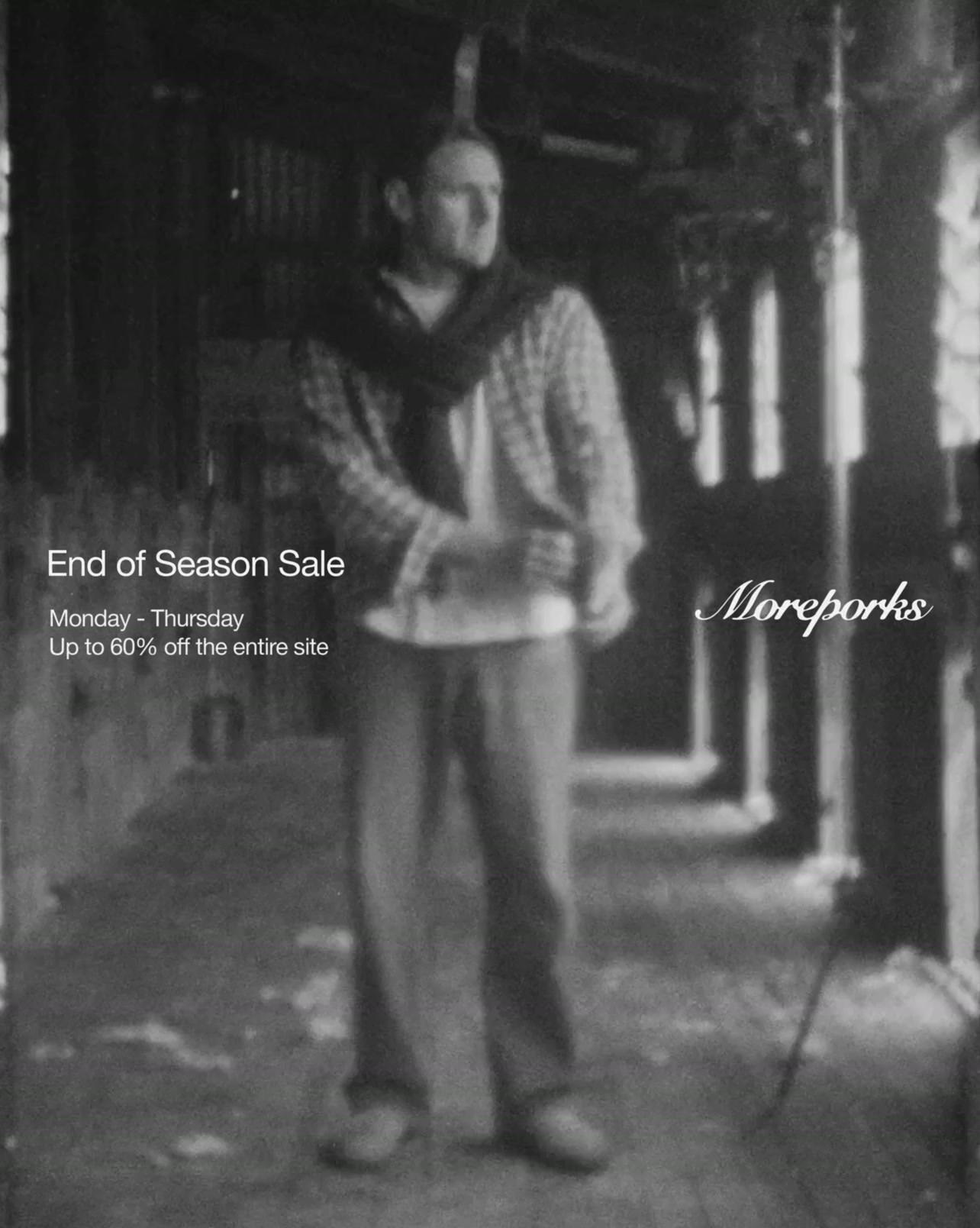 End Of Season Sale | Up To 60% Off