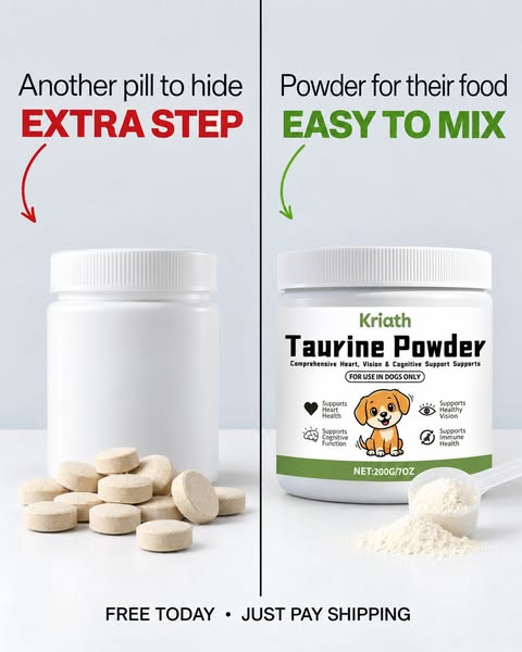FREE TODAY — Myserava PureTaurine+™