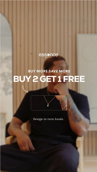 Pick 3. Pay For 2.