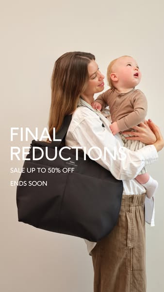 Final Reductions | Up to 50% Off