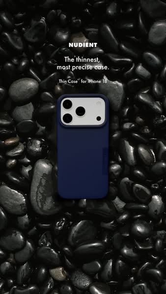 The new Thin Case V7