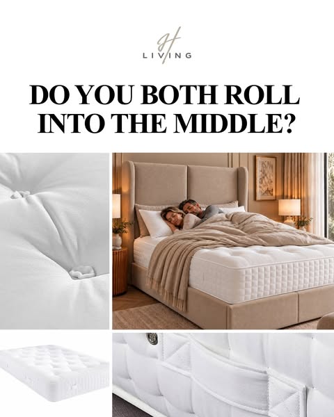 The Mattress Trusted by Warner Hotels and Butlins
