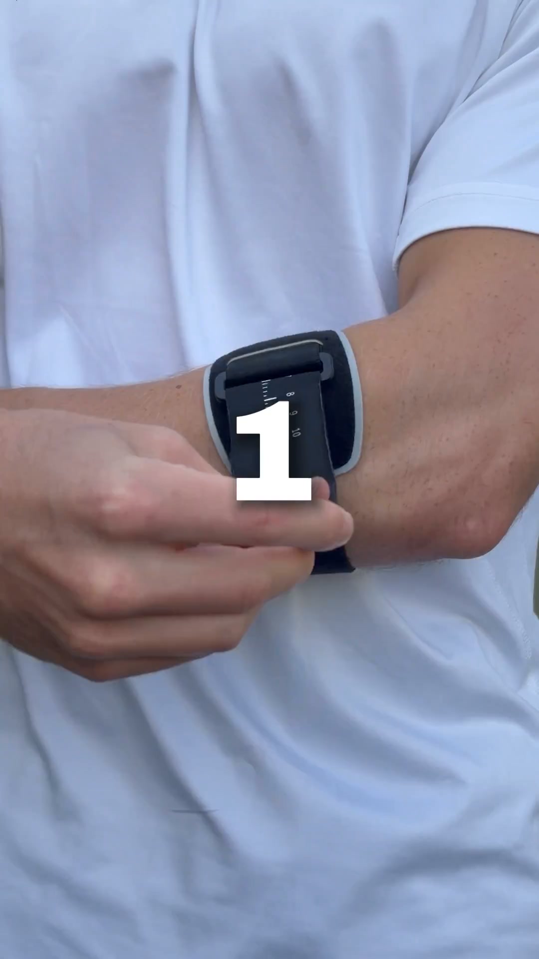 It's been months since I could play without thinking about my elbow…