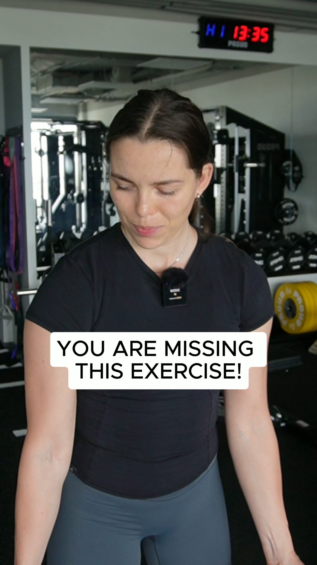 Your back isn't broken. Your pattern is.