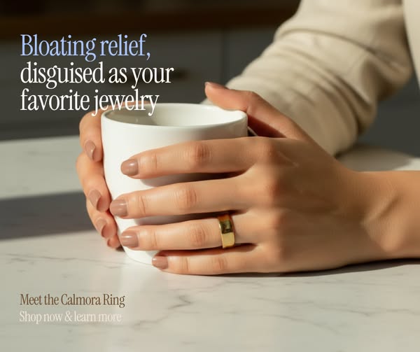 Say goodbye to that uncomfortable bloat.