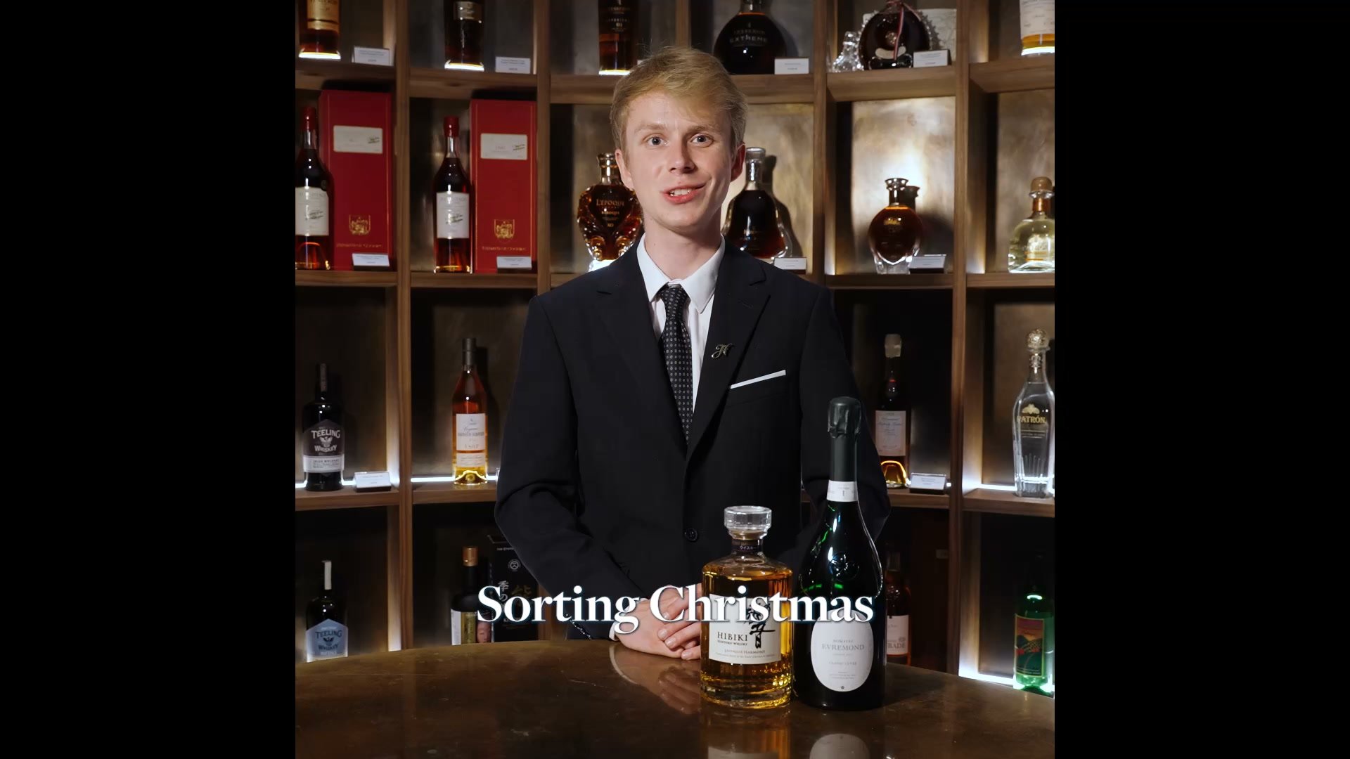 Corporate Gifting, Sorted