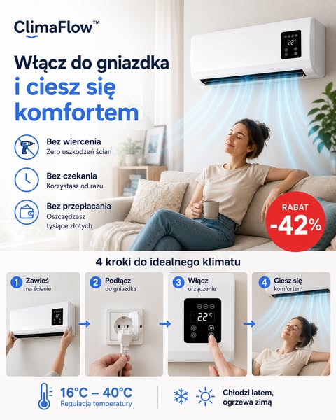 Montaż w kilka prostych minut