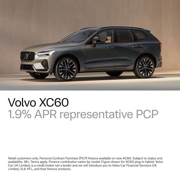 Volvo XC60