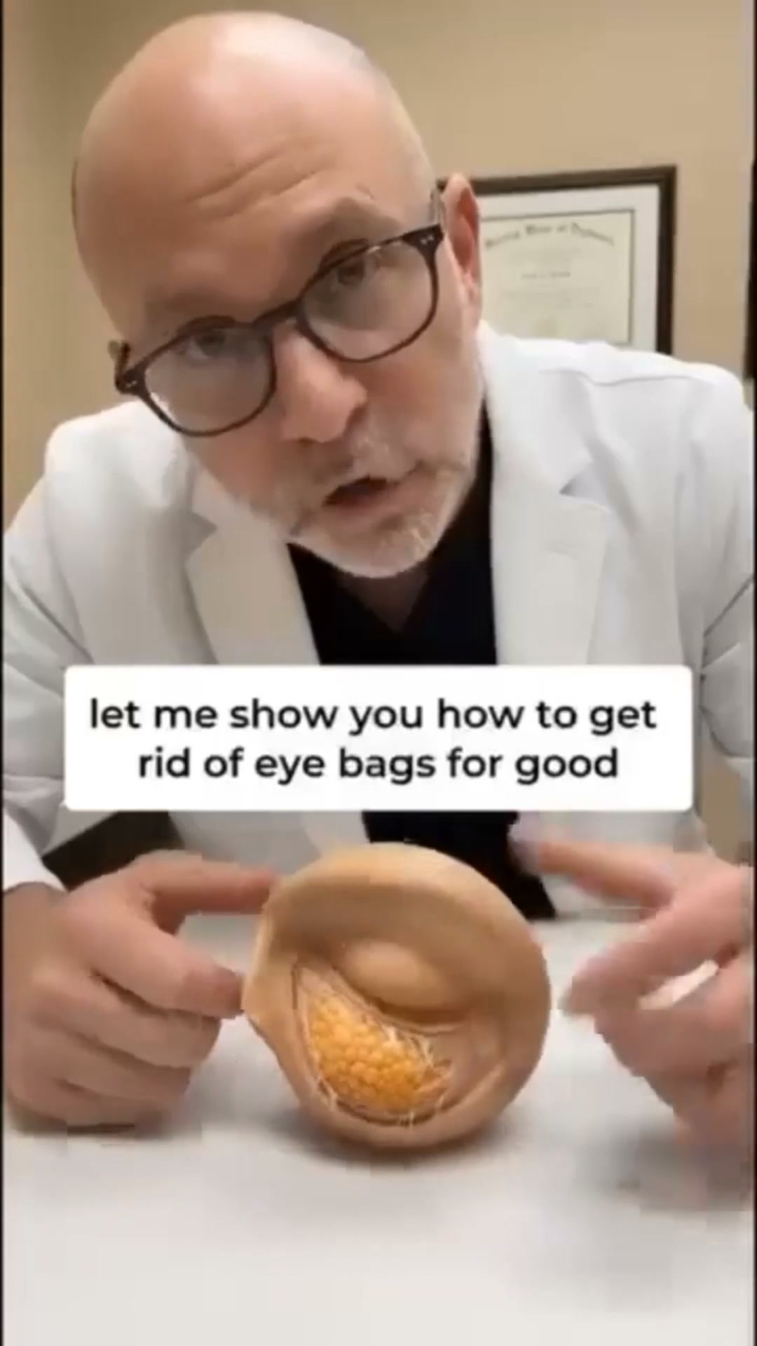 Smooth-Looking Under-Eyes Start Here