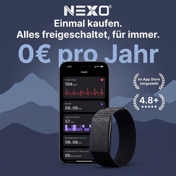 Einmal kaufen. Alle daten für immer