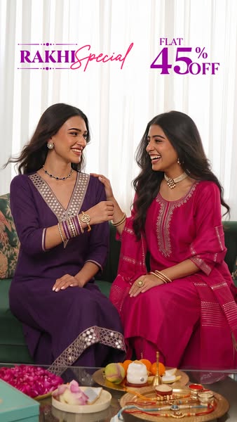 Rakhi Looks Start Here