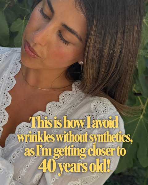 [Botox-Free At 37]