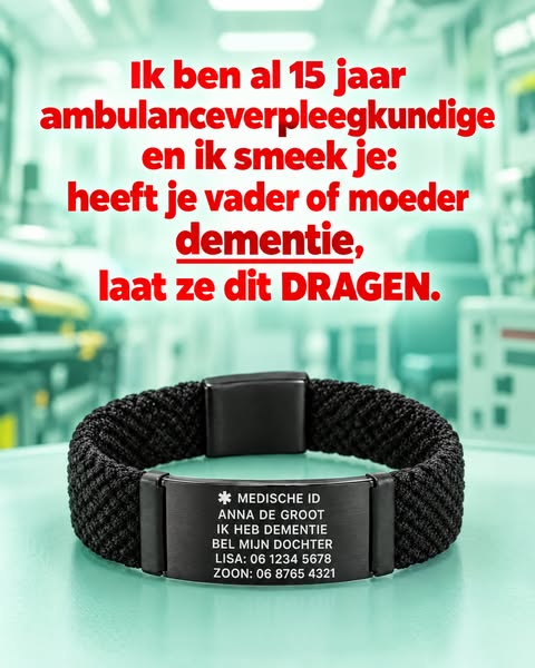 Kan je vader zelf zeggen wie hij is?
