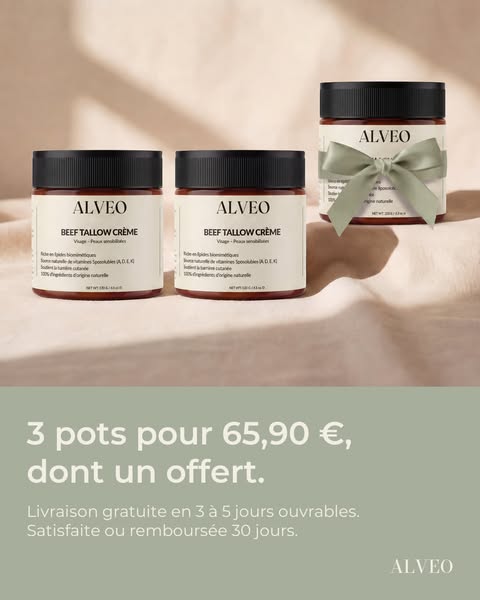 La crème qui vient de chez le fermier