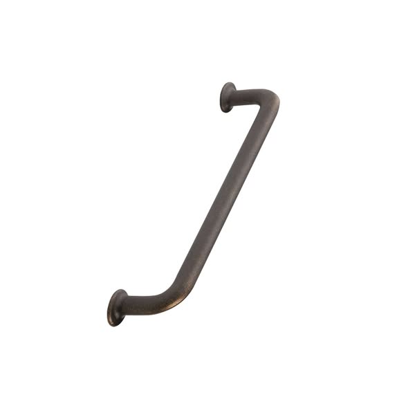 U-Turn Greb i Antik Brun - L 187 mm (C/C: 160 mm)