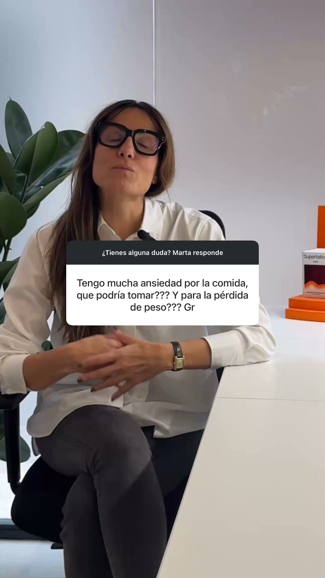 Listo para tu rutina