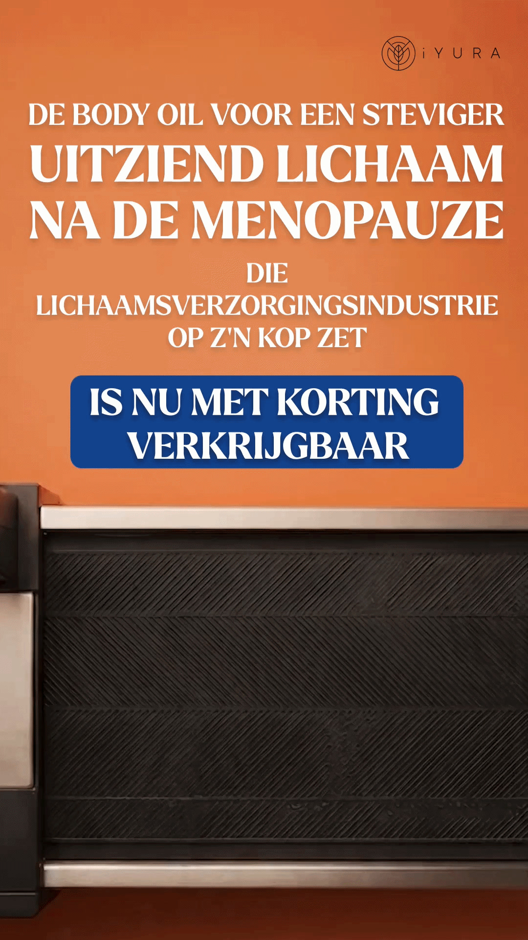 Je vergeet Body Make-up zodra je DIT gebruikt!