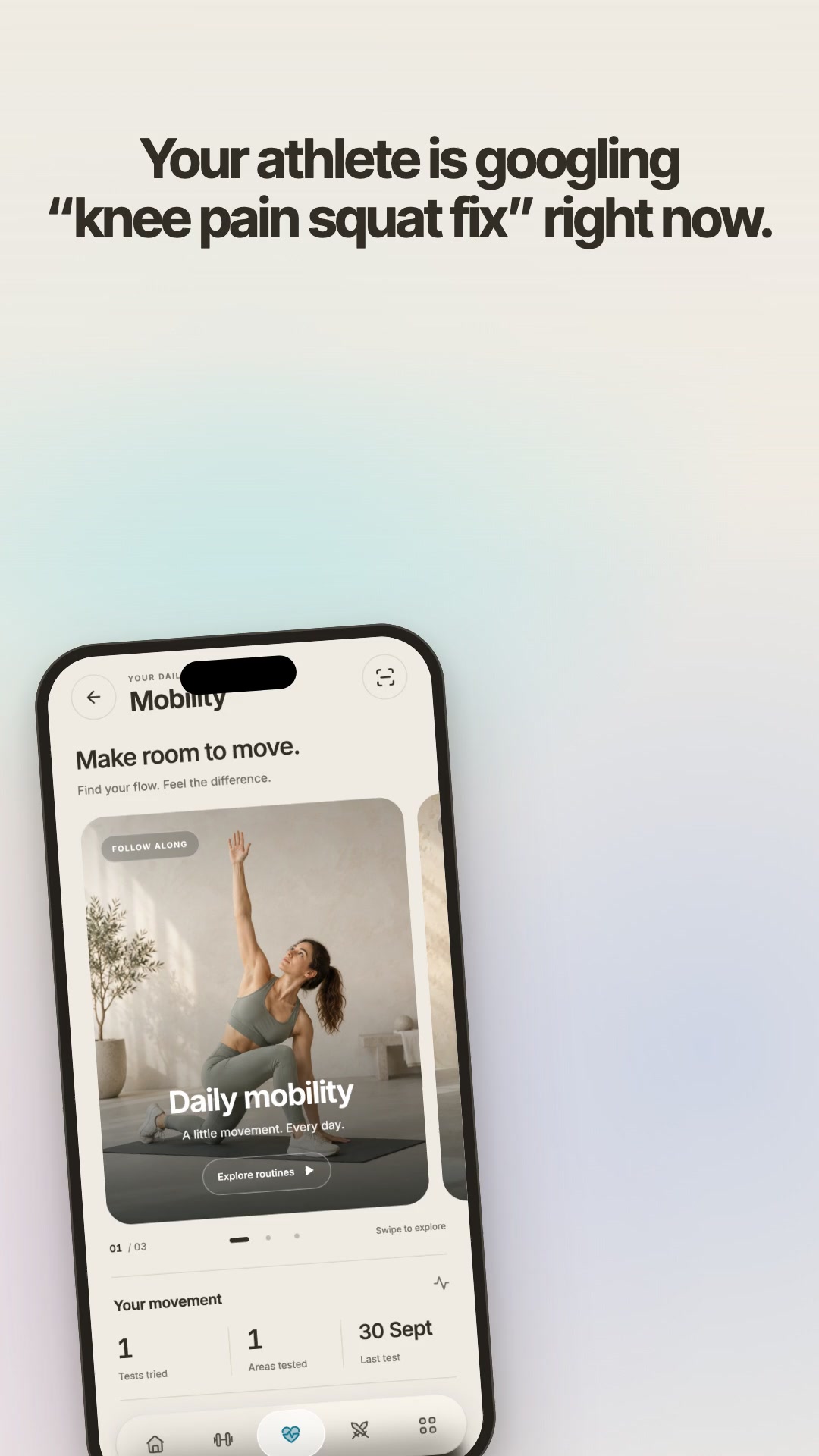 14 days free. No card needed.