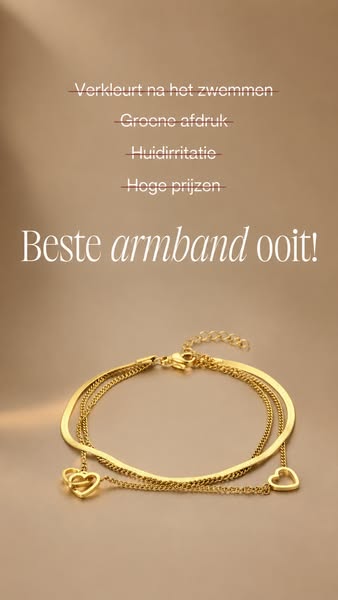 2.000+ sieraden áltijd €9,95 per stuk