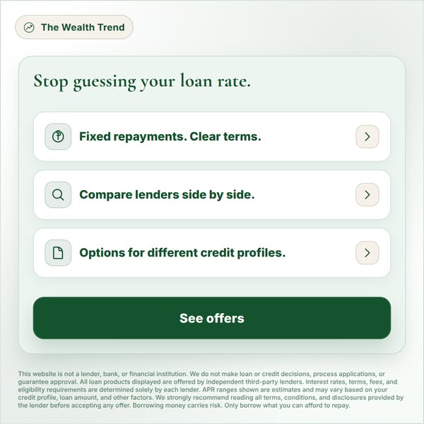 Instant results. No paperwork.