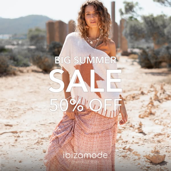 50% OFF | Wees snel, op = op