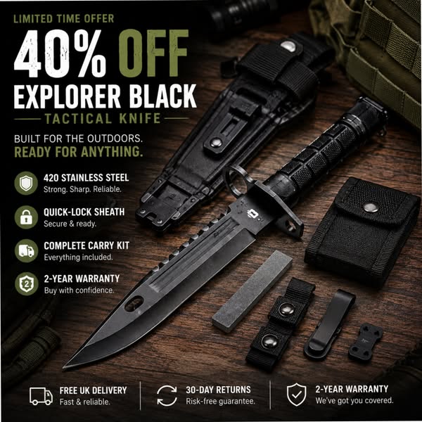 Free UK Delivery • 30-Day Returns • 2-Year Warranty