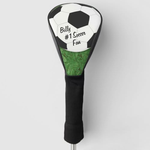 Sport Personal Golf Club Covers