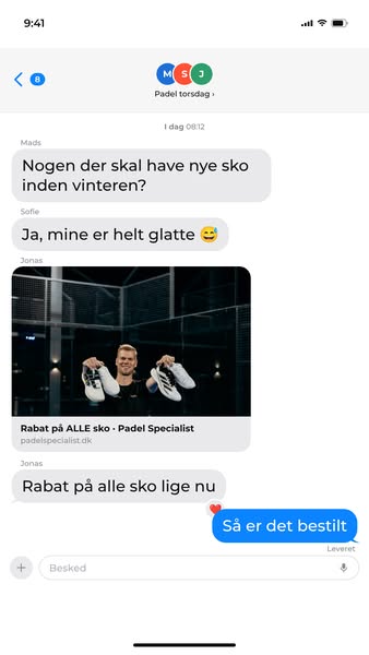 Efterårsferie = Efterårsudsalg!