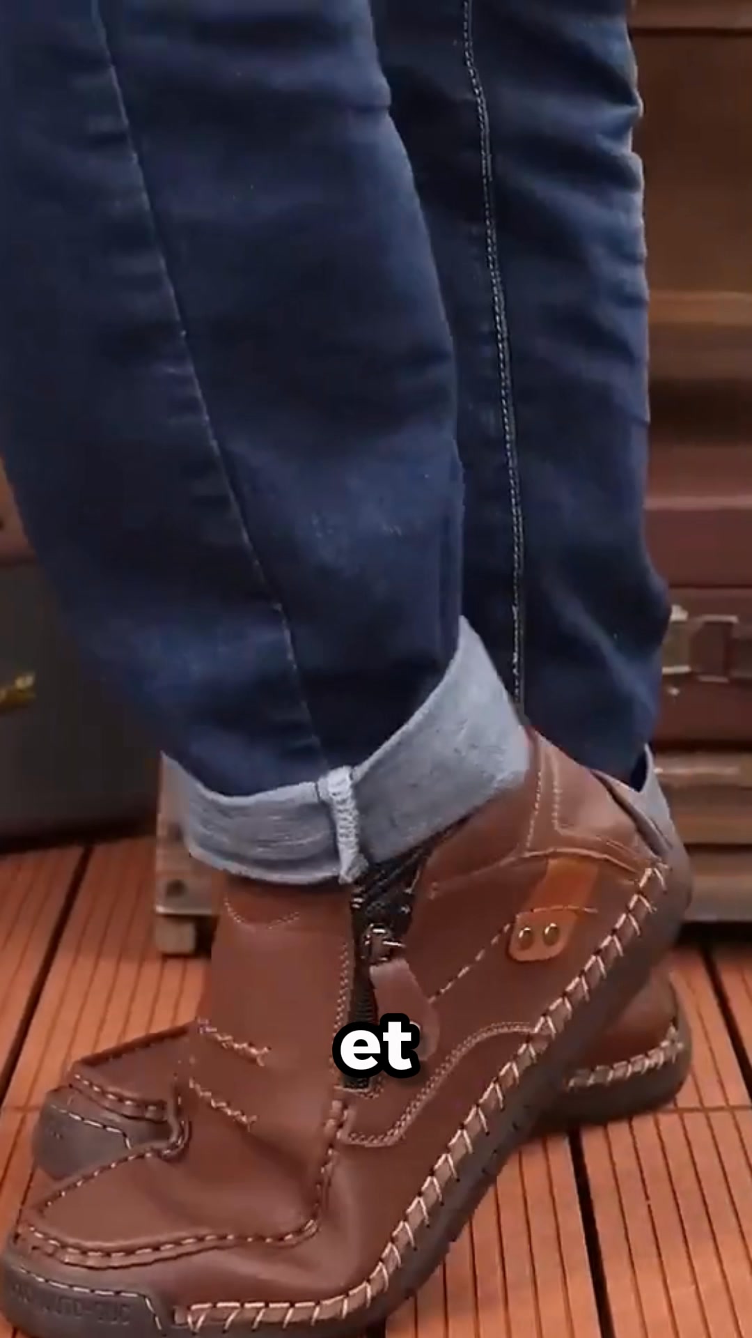 Chaussures en Cuir -50% Aujourd’hui