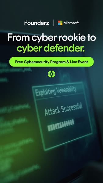 Free cybersecurity training