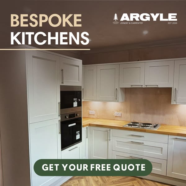 Argyle Joinery & Carpentry, Glasgow