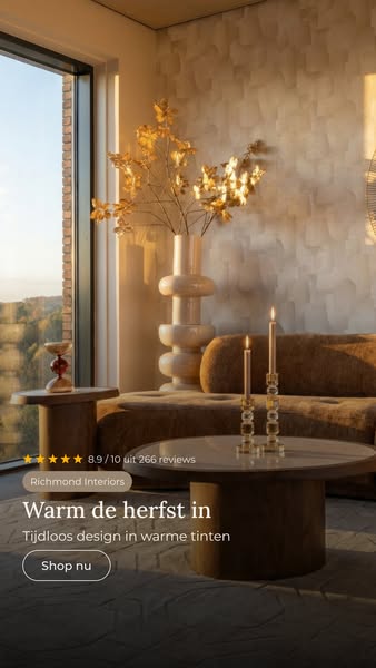 Richmond Interiors bij Abitare