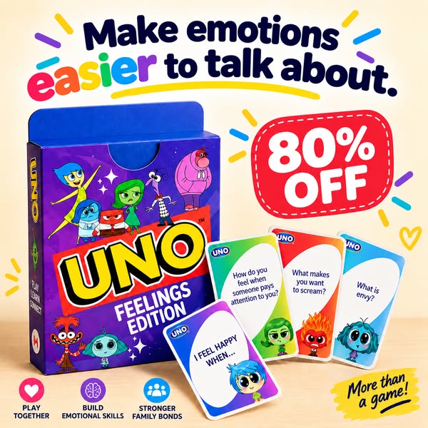 The Card Game That Gets Kids Talking