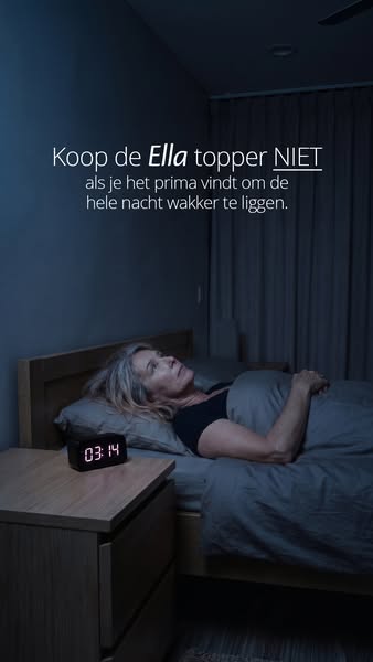 Hotelbed gevoel op je eigen matras
