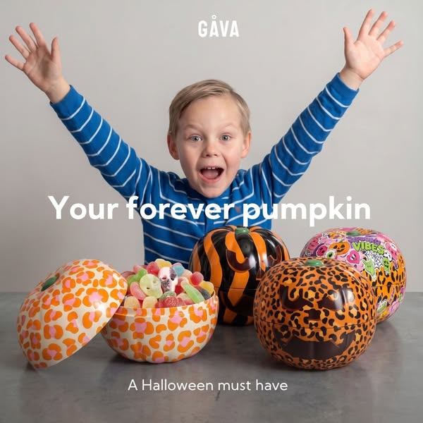 The Pumpkin That Comes Back