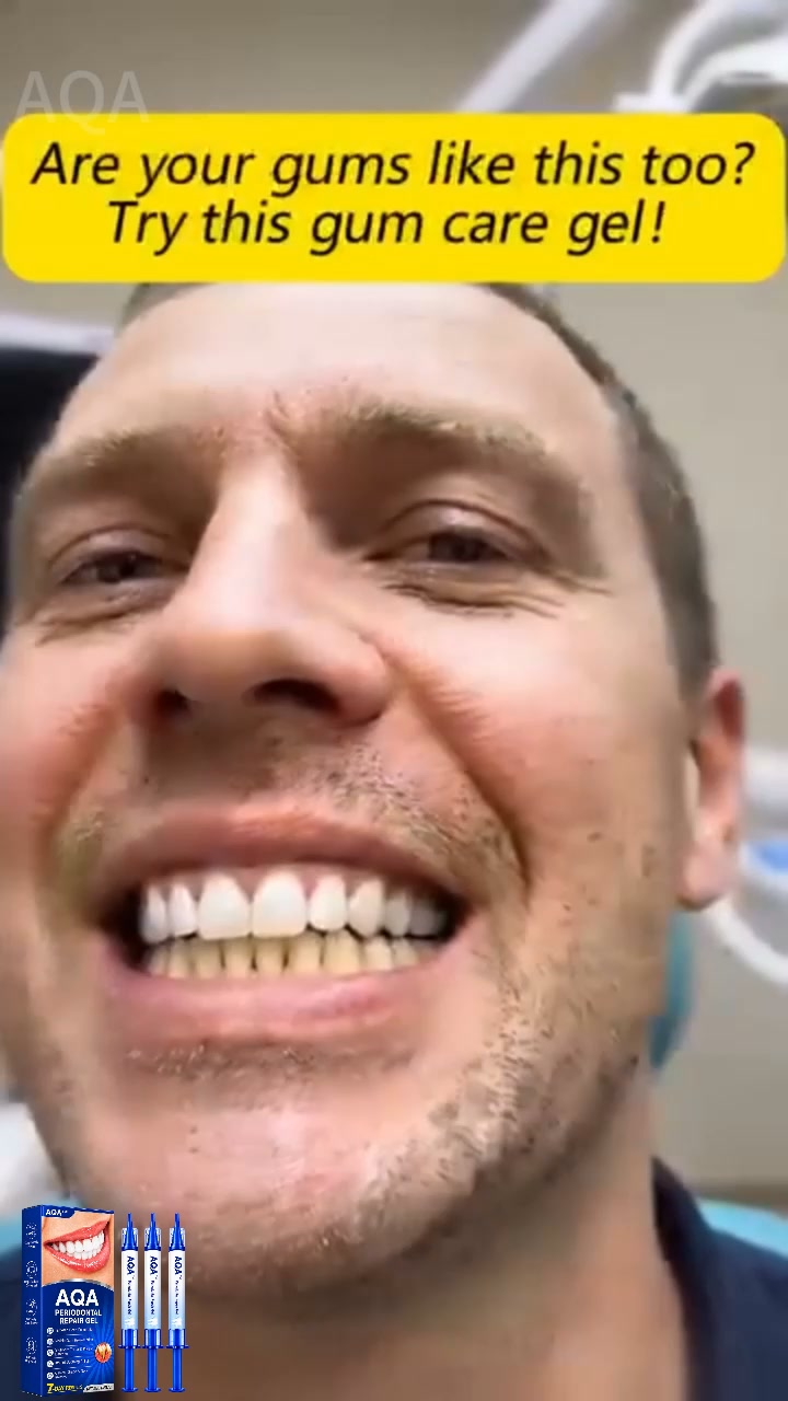 � Better Gum Care Starts Here