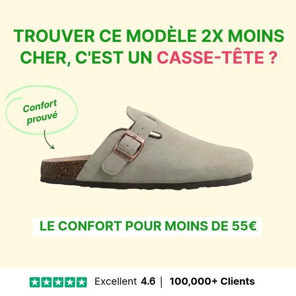 Le vrai confort, à prix juste