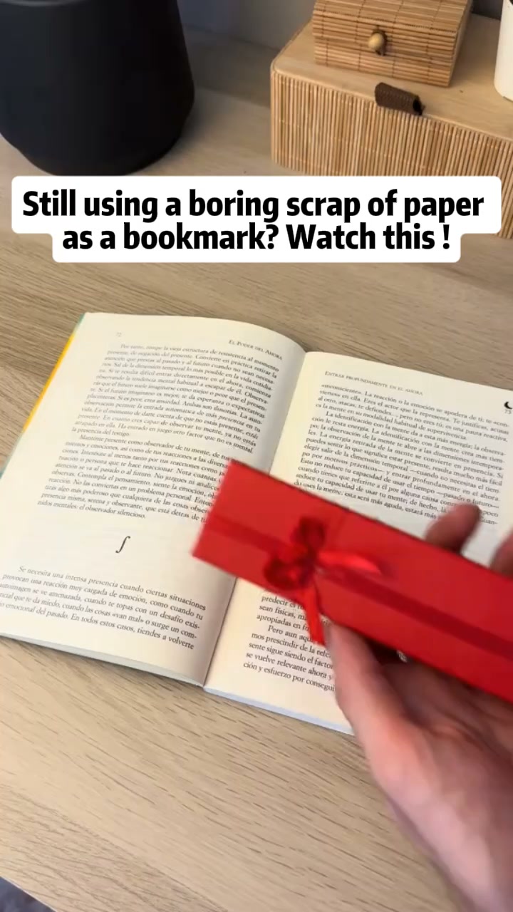 Your New Favorite Bookmark