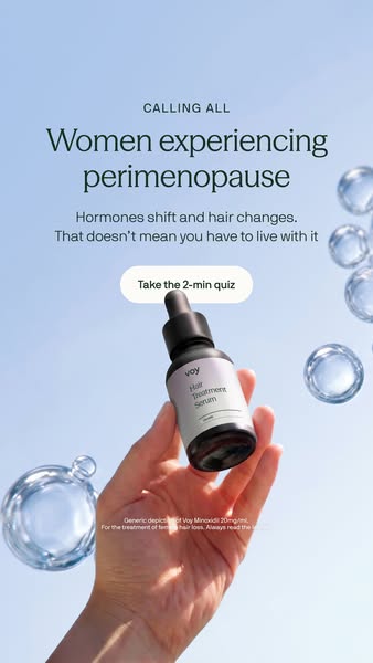 Hair Regrowth Starts Here