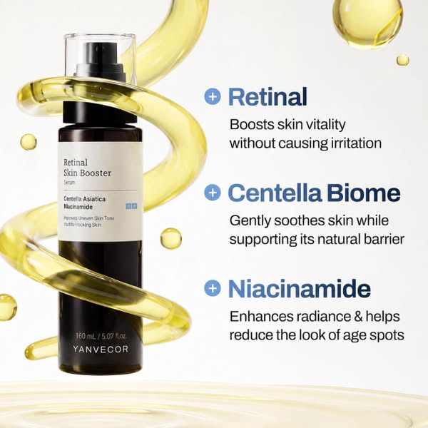 Take Your Skincare Routine to the Next Level with Retinaldehyde!