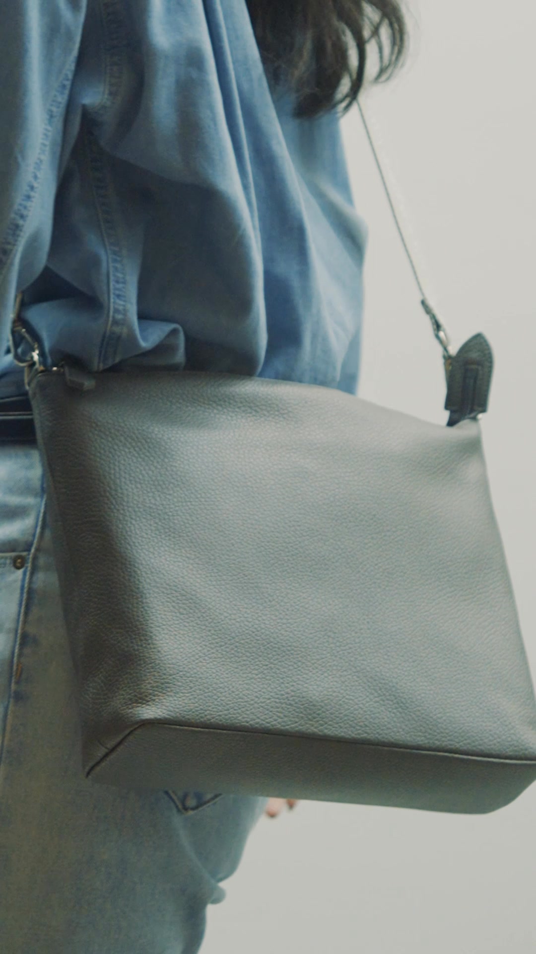Feather-Light Leather, Handcrafted by Japanese Artisans