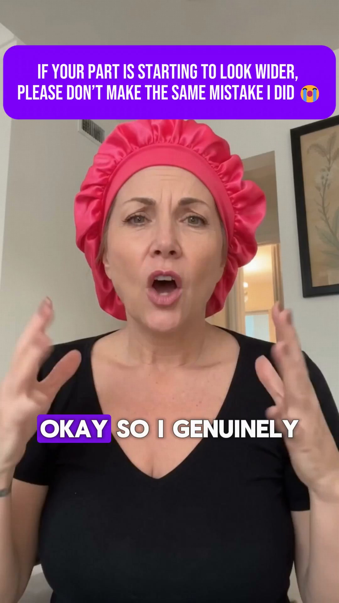 Before You Try Scalp Needles