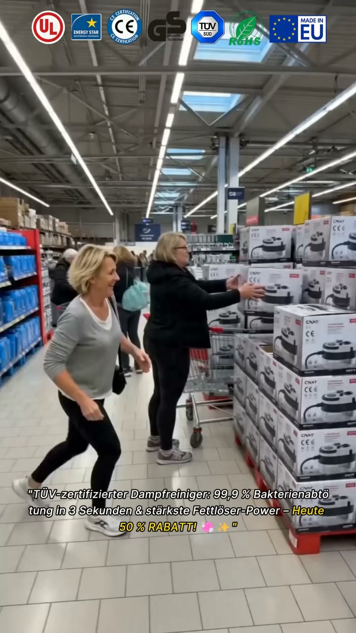 Haben Sie genug von Küchenfett, hartem Kalk und schmutzigen Fugen?