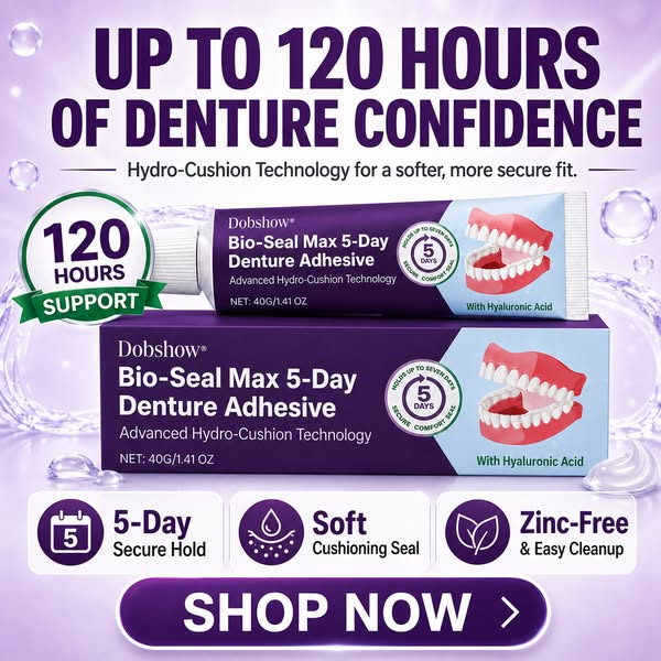 5-Day Secure Lock, Zero Mess