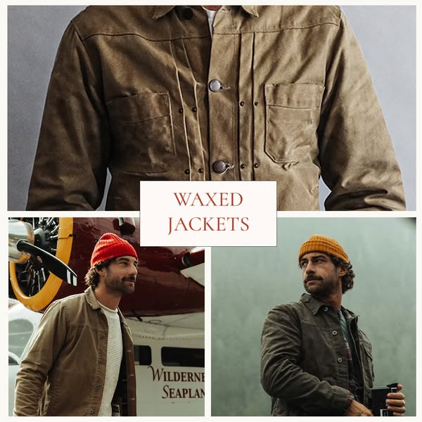 The Waxed Collection
