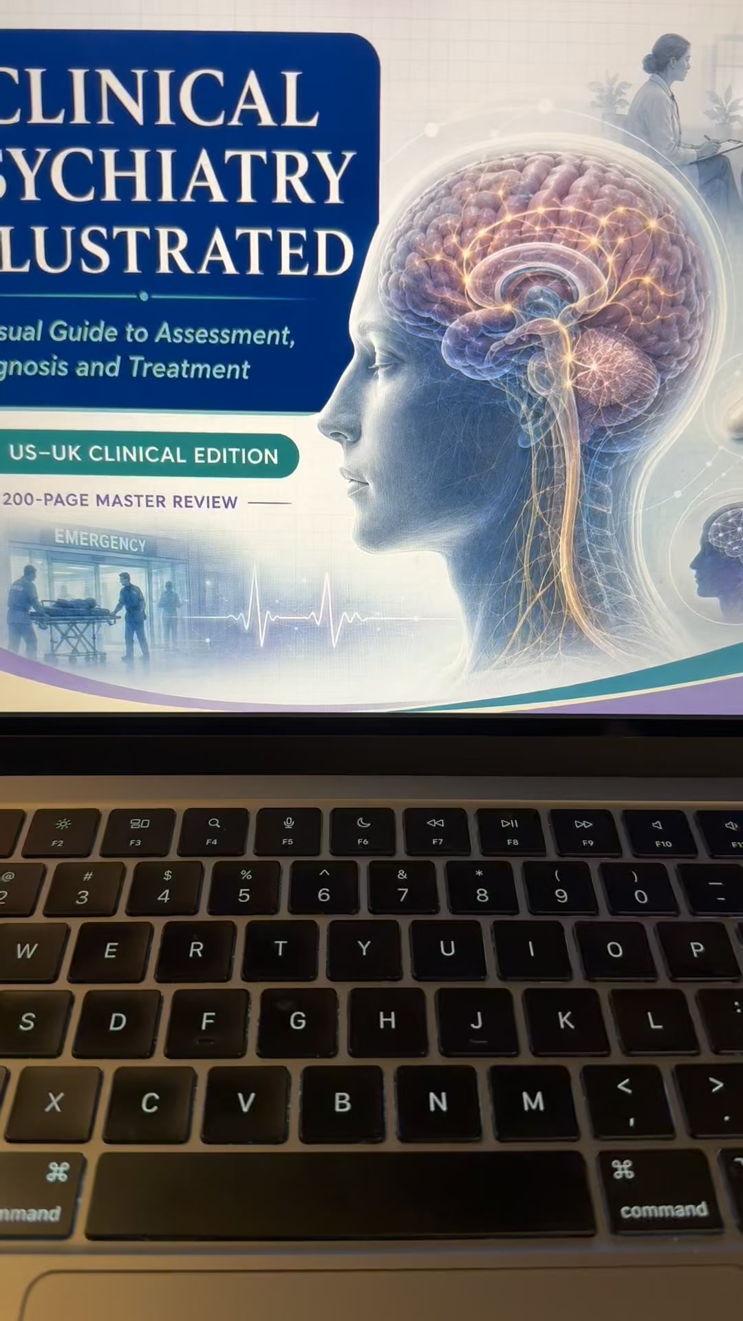 Illustrated Clinical Psychiatry Reference