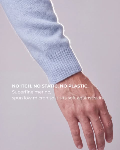 The Difference Is in the Merino