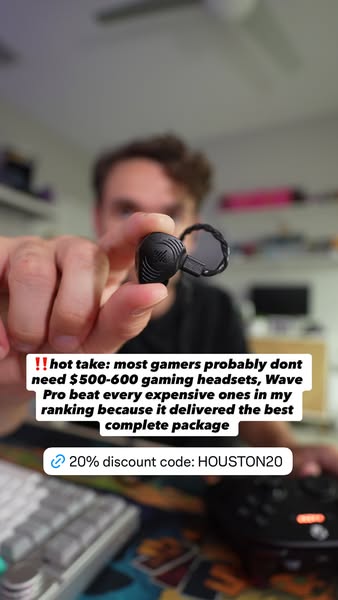 My #1 Gaming Audio Pick: Wave Pro 2